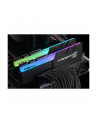 G.Skill Trident Z RGB Series, DDR4-3600, CL 17 - 32 GB Dual-Kit - nr 26