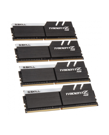 G.Skill Trident Z RGB Series, DDR4-3600, CL 17 - 64 GB Quad-Kit
