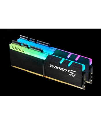 G.Skill Trident Z RGB Series, DDR4-4000, CL 18 - 16 GB Dual-Kit