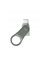 Pendrive Silicon Power C80 16GB USB 3.0 / USB-C + Type C Metal - nr 8