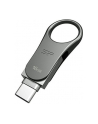 Pendrive Silicon Power C80 16GB USB 3.0 / USB-C + Type C Metal - nr 13