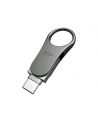 Pendrive Silicon Power C80 16GB USB 3.0 / USB-C + Type C Metal - nr 14