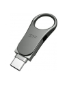 Pendrive Silicon Power C80 16GB USB 3.0 / USB-C + Type C Metal - nr 20