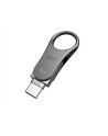 Pendrive Silicon Power C80 16GB USB 3.0 / USB-C + Type C Metal - nr 24