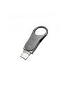 Pendrive Silicon Power C80 16GB USB 3.0 / USB-C + Type C Metal - nr 25