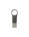 Pendrive Silicon Power C80 16GB USB 3.0 / USB-C + Type C Metal - nr 29