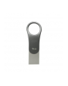 Pendrive Silicon Power C80 16GB USB 3.0 / USB-C + Type C Metal - nr 36
