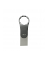 Pendrive Silicon Power C80 16GB USB 3.0 / USB-C + Type C Metal - nr 17