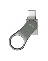 Pendrive Silicon Power C80 32GB USB 3.0 / USB-C + Type C Metal - nr 16