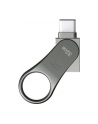 Pendrive Silicon Power C80 32GB USB 3.0 / USB-C + Type C Metal - nr 20