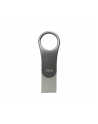 Pendrive Silicon Power C80 32GB USB 3.0 / USB-C + Type C Metal - nr 32