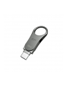 Pendrive Silicon Power C80 32GB USB 3.0 / USB-C + Type C Metal - nr 33