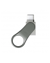 Pendrive Silicon Power C80 32GB USB 3.0 / USB-C + Type C Metal - nr 7