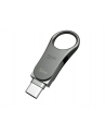 Pendrive Silicon Power C80 32GB USB 3.0 / USB-C + Type C Metal - nr 8