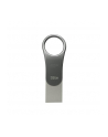 Pendrive Silicon Power C80 32GB USB 3.0 / USB-C + Type C Metal - nr 40