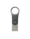 Pendrive Silicon Power C80 64GB USB 3.0 / USB-C + Type C Metal - nr 9