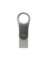 Pendrive Silicon Power C80 64GB USB 3.0 / USB-C + Type C Metal - nr 10