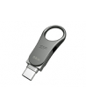 Pendrive Silicon Power C80 64GB USB 3.0 / USB-C + Type C Metal - nr 11