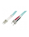 DIGITUS Professional Patchcord światłowodowy DIGITUS LC/ST duplex MM 50/125 OM2 10m - nr 4