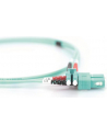 DIGITUS Professional Patchcord światłowodowy DIGITUS LC/SC duplex MM 50/125 OM3 5m - nr 25