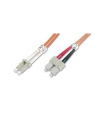 DIGITUS Professional Patchcord światłowodowy DIGITUS LC/SC duplex MM 50/125 OM2 5m - nr 5