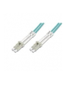 DIGITUS Professional Patchcord światłowodowy DIGITUS LC/LC duplex MM 50/125 OM3 7m - nr 10