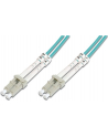 DIGITUS Professional Patchcord światłowodowy DIGITUS LC/LC duplex MM 50/125 OM3 7m - nr 11