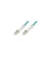 DIGITUS Professional Patchcord światłowodowy DIGITUS LC/LC duplex MM 50/125 OM3 10m - nr 4