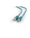 Patch cord UTP kat. 6 1 m zielony Gembird - nr 3