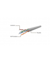 Patch cord UTP kat. 6 1m żółty Gembird - nr 4