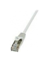 Patchcord LogiLink CP1052D CAT5e SF/UTP 2m, szary - nr 12