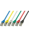 Patchcord LogiLink CP1082D CAT5e SF/UTP 7,5m, szary - nr 4