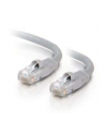 Patchcord LogiLink CP1092D CAT5e SF/UTP 10m, szary - nr 10