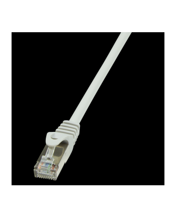 Patchcord LogiLink CP1092D CAT5e SF/UTP 10m, szary