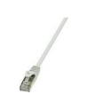 Patchcord LogiLink CP1112S CAT5e F/UTP 20m, szary - nr 12