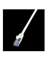 Patchcord LogiLink CQ4031S Cat.6A/7 600 MHz S/FTP PIMF 1,00m biały - nr 6