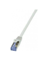 Patchcord LogiLink CQ4072S Cat.6A/7 600 MHz S/FTP PIMF 5,00m szary - nr 14