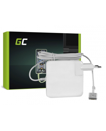 Zasilacz do notebooka Green Cell do Apple Macbook Magsafe 2 60W