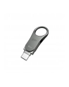 Pendrive Silicon Power C80 16GB USB 3.0 / USB-C + Type C Metal - nr 12