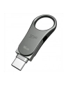 Pendrive Silicon Power C80 16GB USB 3.0 / USB-C + Type C Metal - nr 15