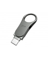 Pendrive Silicon Power C80 16GB USB 3.0 / USB-C + Type C Metal - nr 26