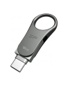 Pendrive Silicon Power C80 16GB USB 3.0 / USB-C + Type C Metal - nr 31