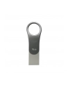 Pendrive Silicon Power C80 16GB USB 3.0 / USB-C + Type C Metal - nr 32