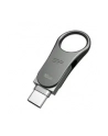 Pendrive Silicon Power C80 16GB USB 3.0 / USB-C + Type C Metal - nr 36