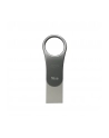Pendrive Silicon Power C80 16GB USB 3.0 / USB-C + Type C Metal - nr 7