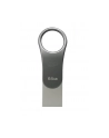 Pendrive Silicon Power C80 64GB USB 3.0 / USB-C + Type C Metal - nr 1