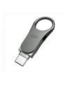 Pendrive Silicon Power C80 64GB USB 3.0 / USB-C + Type C Metal - nr 23