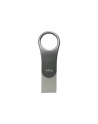 Pendrive Silicon Power C80 64GB USB 3.0 / USB-C + Type C Metal - nr 25