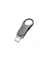 Pendrive Silicon Power C80 64GB USB 3.0 / USB-C + Type C Metal - nr 26