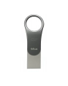Pendrive Silicon Power C80 64GB USB 3.0 / USB-C + Type C Metal - nr 4